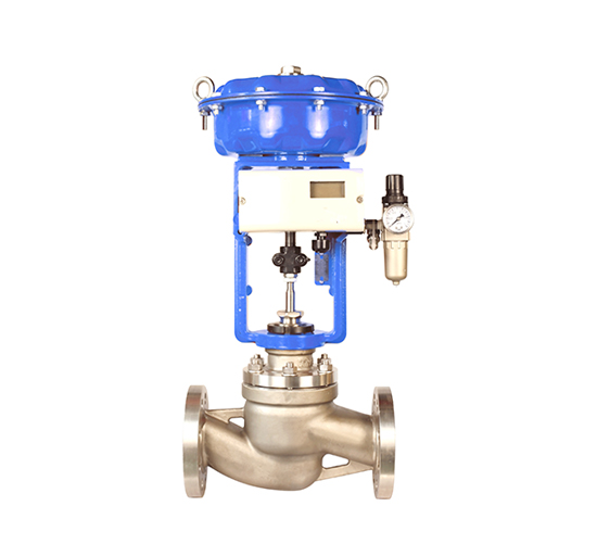 智能型單座調(diào)節(jié)閥